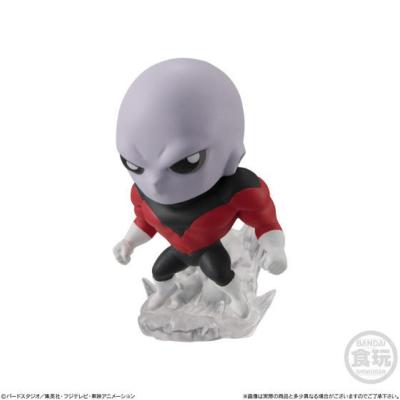 DRAGON BALL - FIGURINE JIREN - CHOU SENSHI