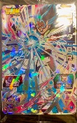 SUPER DRAGON BALL HEROES - SUPSJ2-01/02/03  - SAIKYO JUMP PACK 3 CARTES 