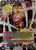 DRAGON BALL SUPER CARD GAME - BT3-111 SR