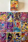 SUPER DRAGON BALL HEROES - BM1 - FULL SET C/R/SR 60/60