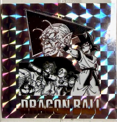 Dragon Ball - 40th Anniversary Wafers Vol.2 - 21