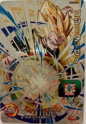 SUPER DRAGON BALL HEROES - UM4-CP6