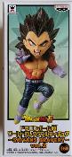 DRAGON BALL SUPER - Figurine WCF VEGETA SSJ4 - SAIYANS BRAVERY - Vol.2