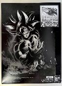 DRAGON BALL Z - SHIKISHI ART RAGING - BOITE DE 10