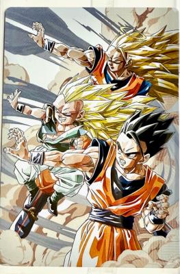 DRAGON BALL - ITAJAGA Vol.5 - 5-27 - CR